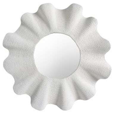 SCALLOP MIRROR