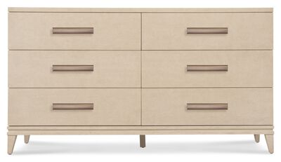 WESTWOOD SIX DRAWER DRESSER