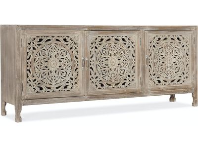 Entertainment Console