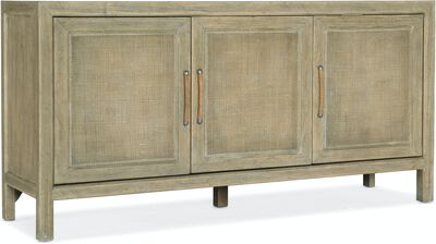 SMALL MEDIA CONSOLE
