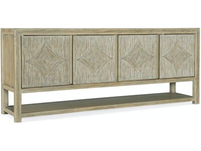 Entertainment Console