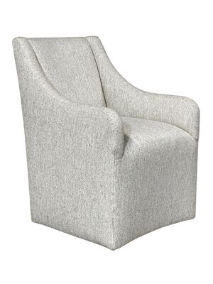 Palm Royale Castor Arm Chair