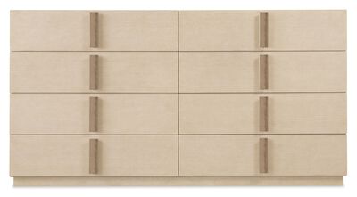 WESTWOOD EIGHT DRAWER DRESSER