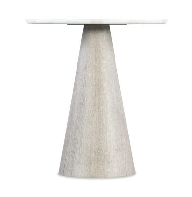 ROUND ACCENT TABLE