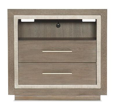 Balboa Two Drawer Nightstand