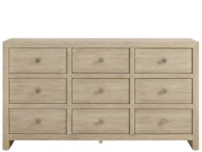 Dockside 9 Drawer Dresser