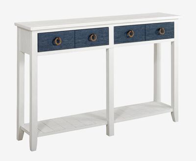 2 Drawer Entry Table