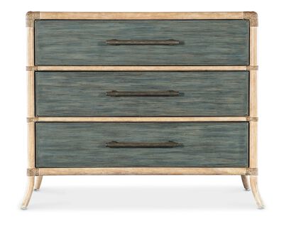 THREE DRAWER CHEST
