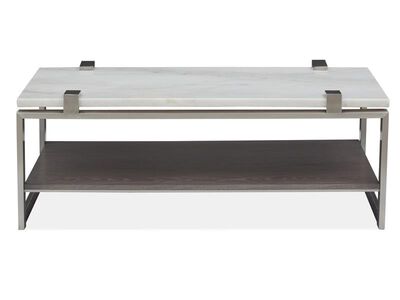 Rect Cocktail Table