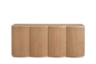 LUMI 4 DOOR CREDENZA