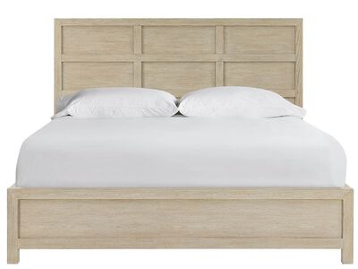 Dockside Queen Panel Bed