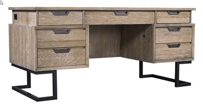 66" EXECUTIVE DESK