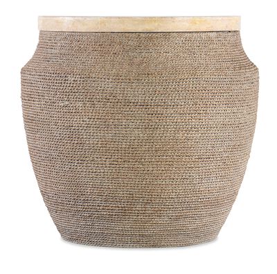 ROUND SIDE TABLE