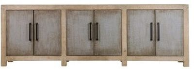 MERWIN 6 DOOR SIDEBOARD