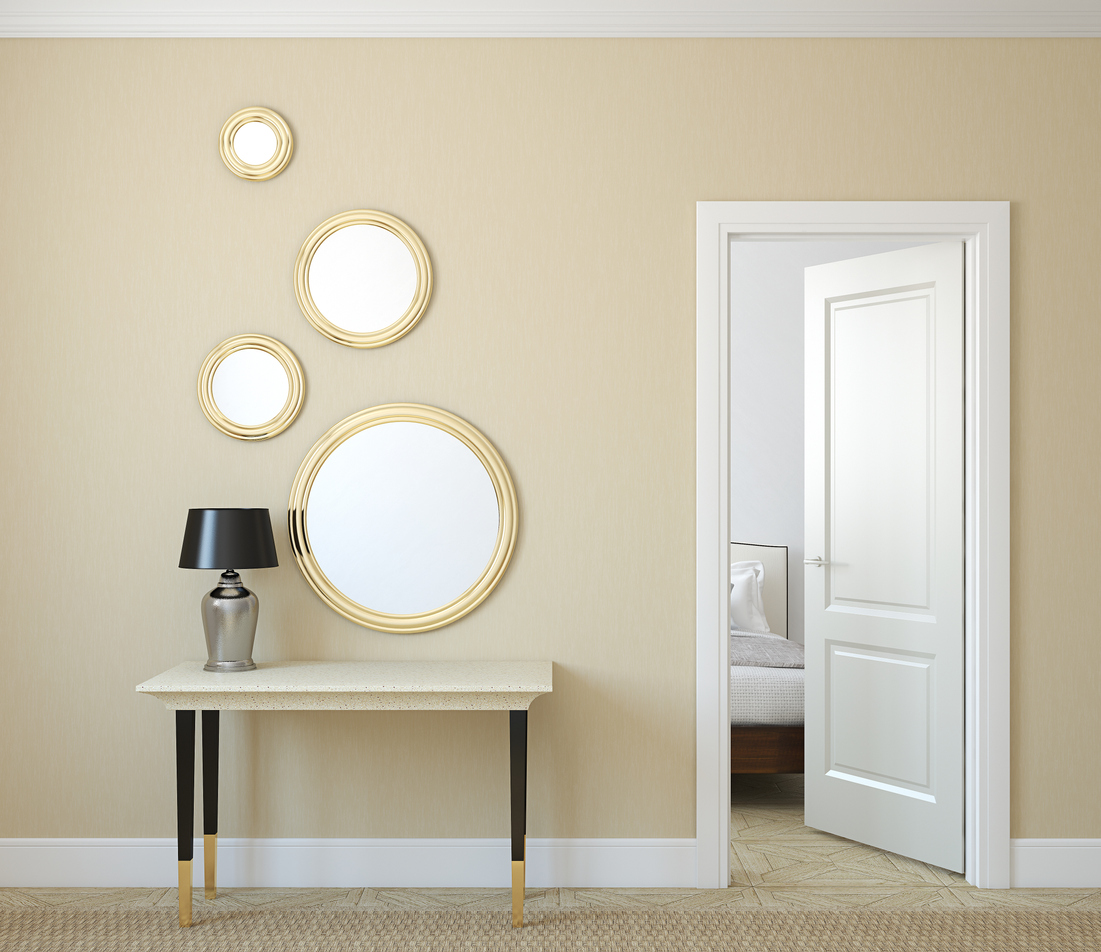 3 Helpful Tips for Decorating With Mirrors