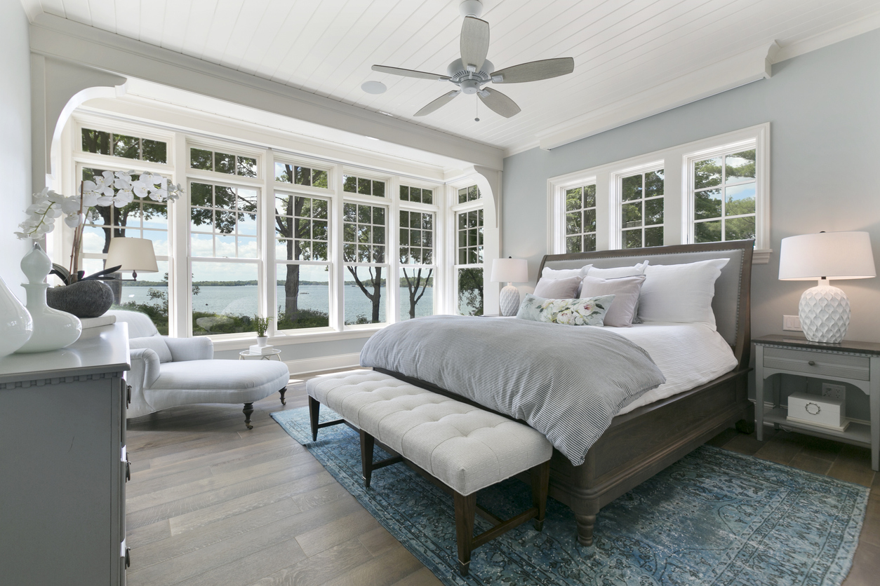 3 Steps to Decide on a Style for Your Bedroom
