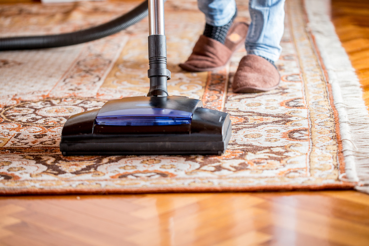 3 Ways to Clean and Care for Your New Area Rug