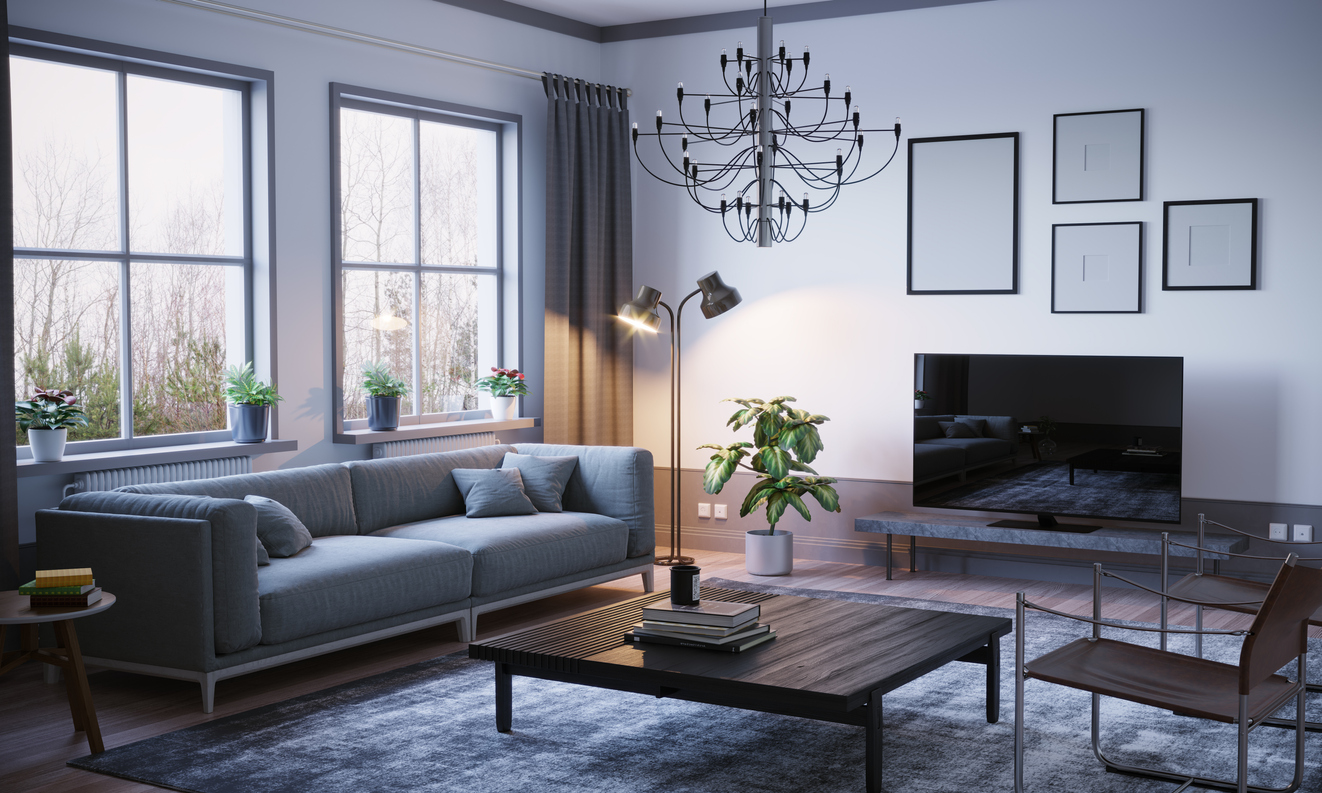 4 Simple Lighting Tips to Transform Any Room in Your Home