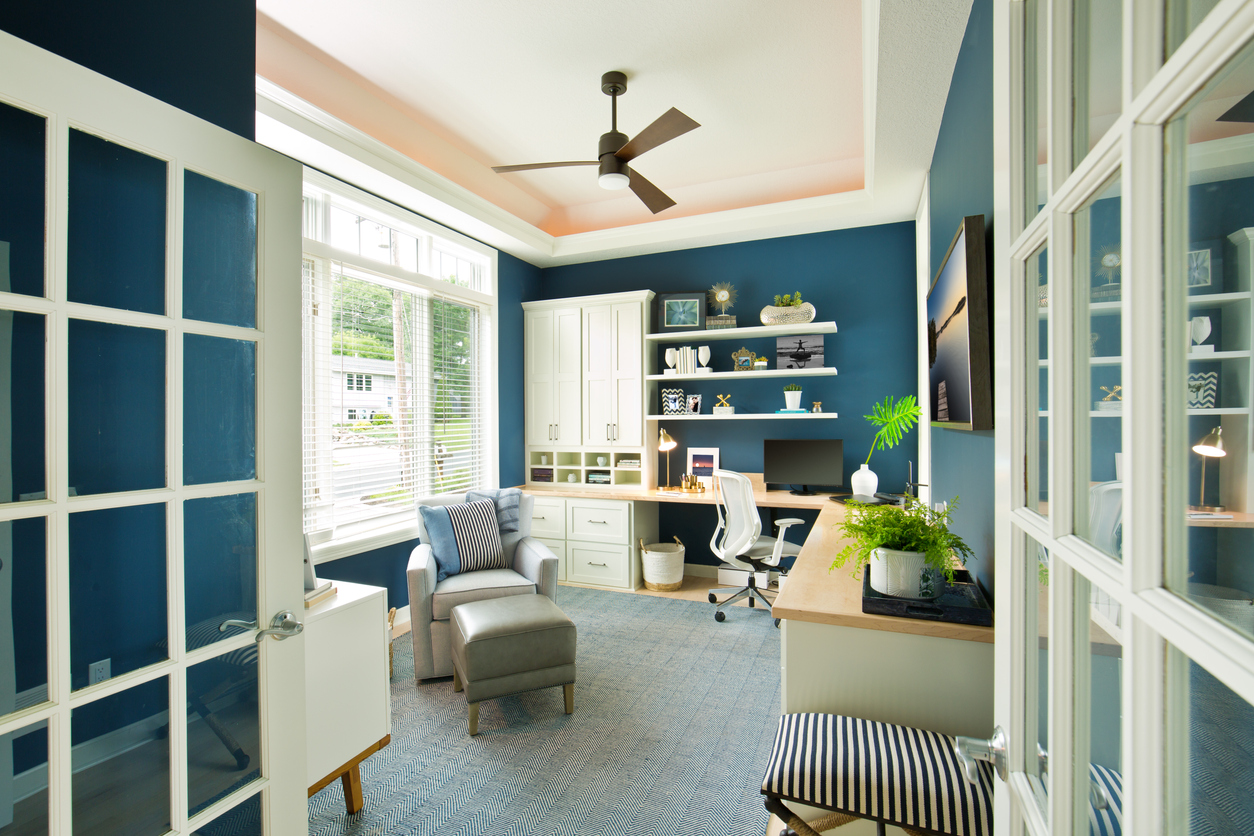 4 Ways to Increase Productivity and Functionality in Your Home Office