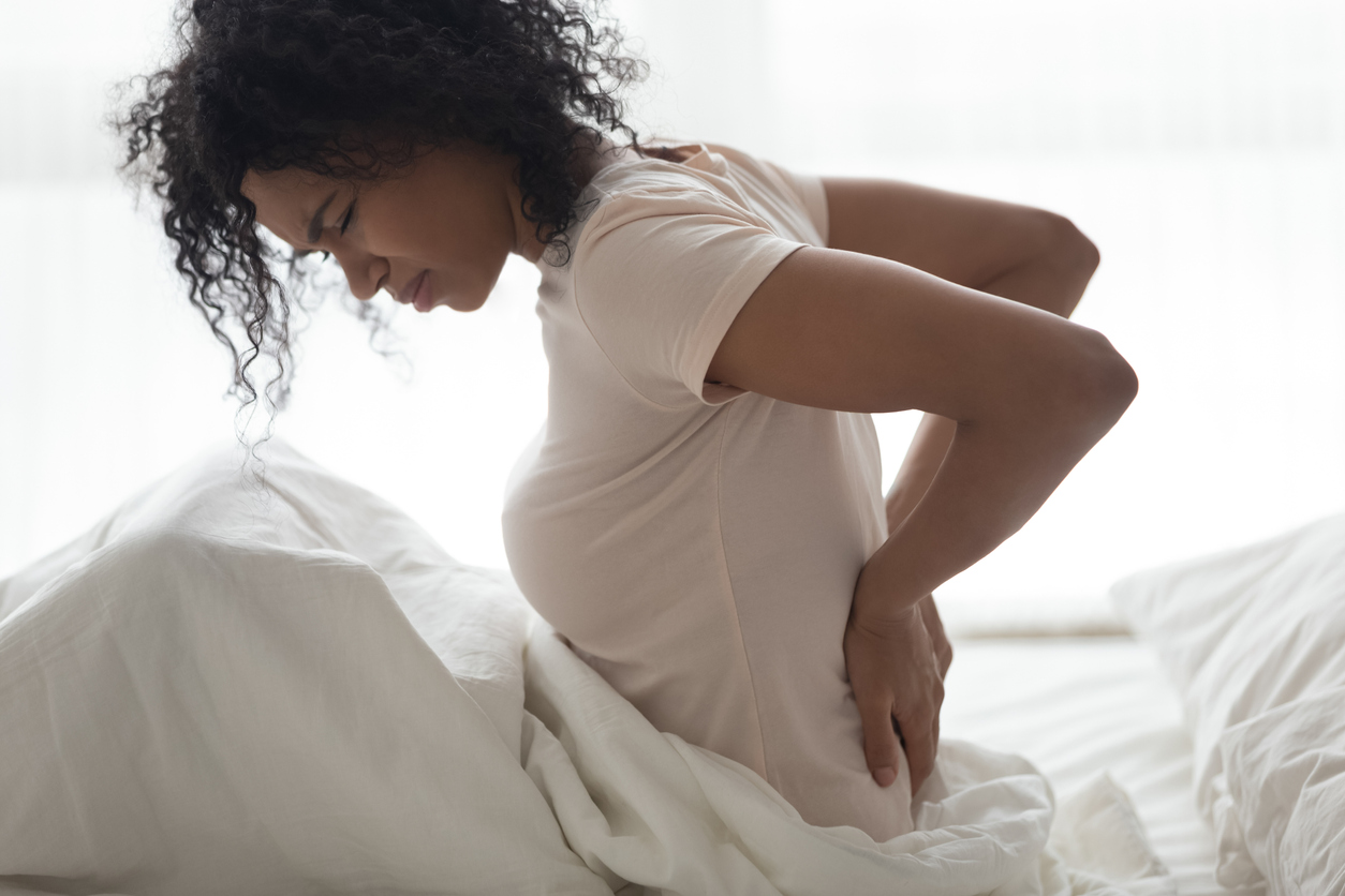 5 Indicators That Your Mattress Is Causing Back Pain