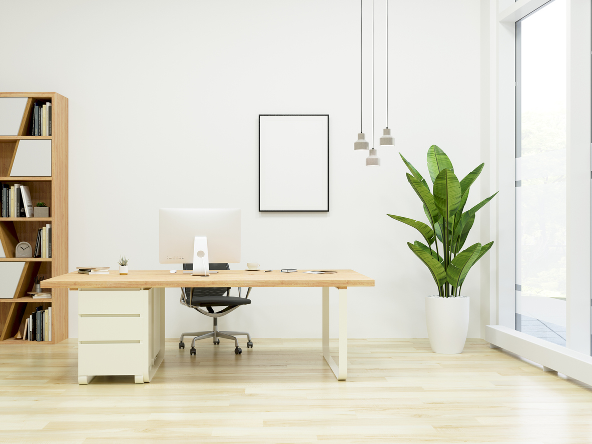5 Things to Consider When Purchasing a New Office Desk
