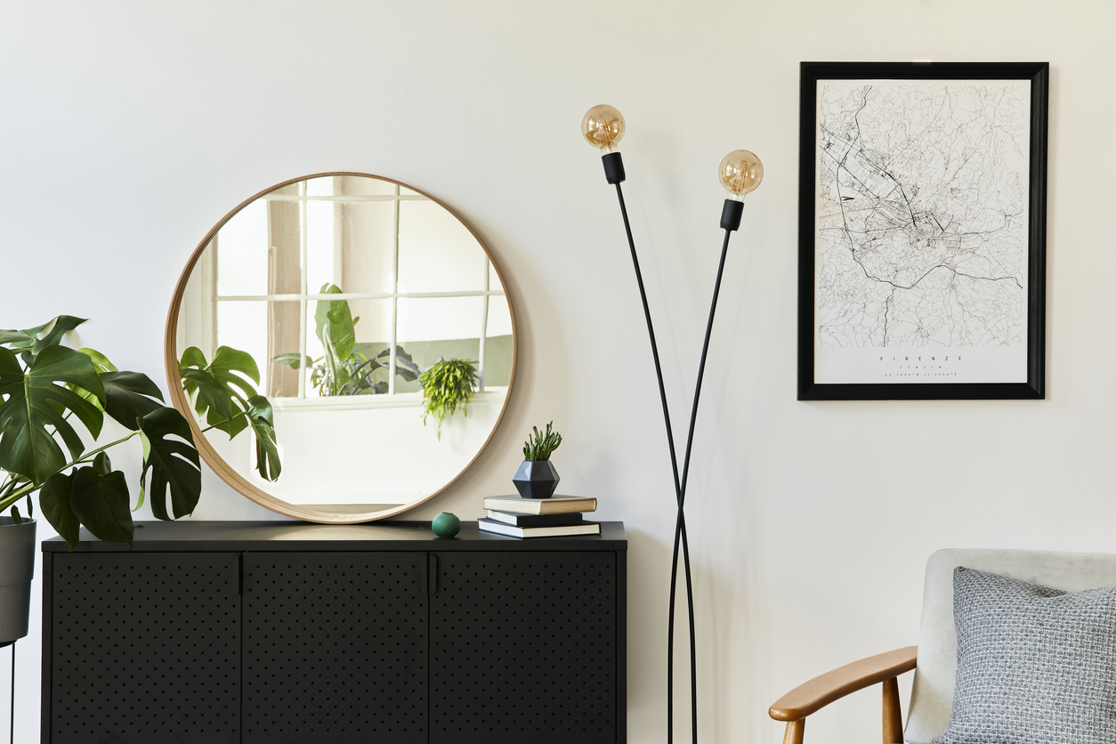 5 Tips for Decorating With Mirrors Like an Interior Designer