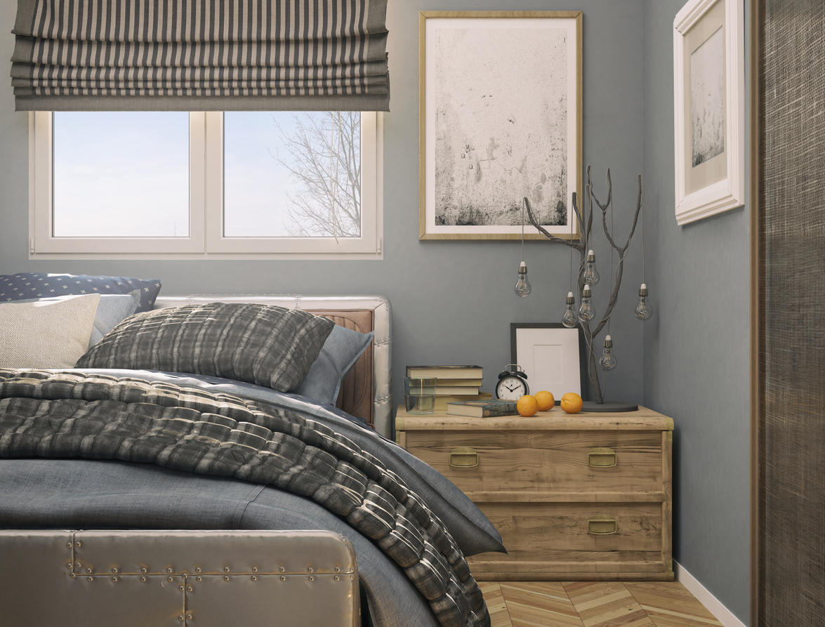 5 Tips to Make Your Small Bedroom Feel Larger