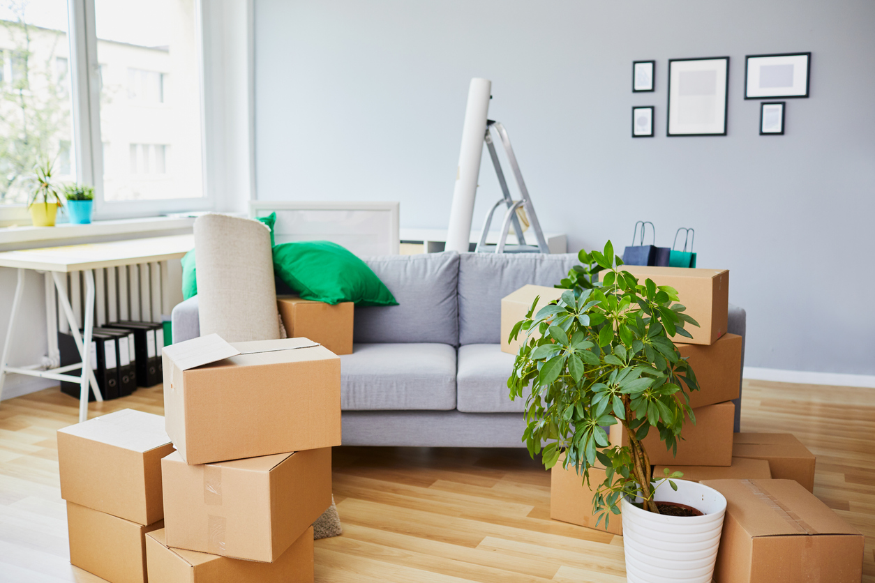 5 Ways to Make Your New House Feel Like Home