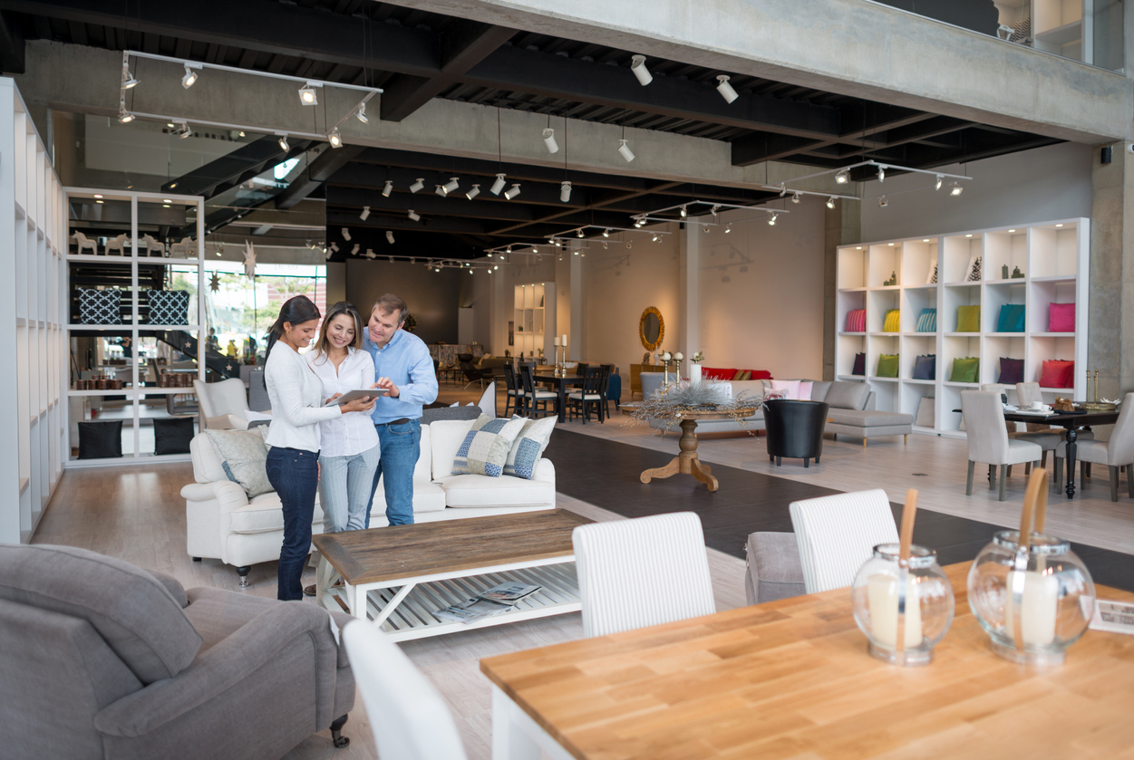 7 Common Mistakes to Avoid When Furniture Shopping