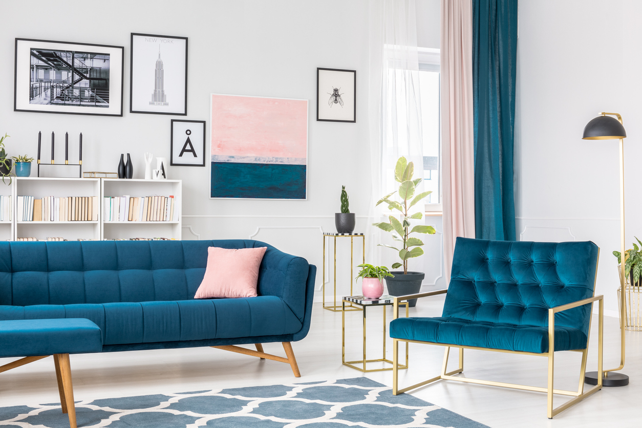 How to Use Accent Colors in Your Home Decor Like a Pro
