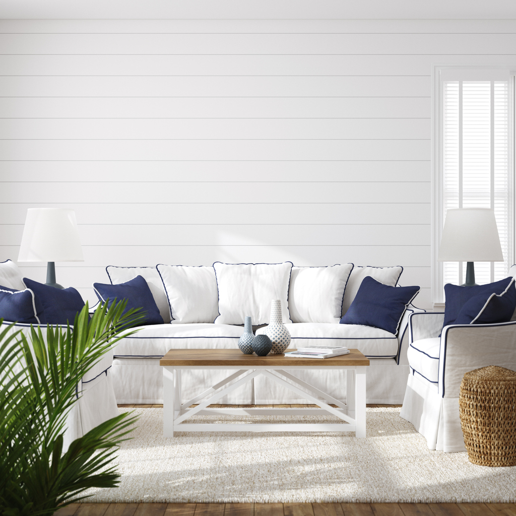 How to Achieve the Effortless Look of Coastal Interior Design