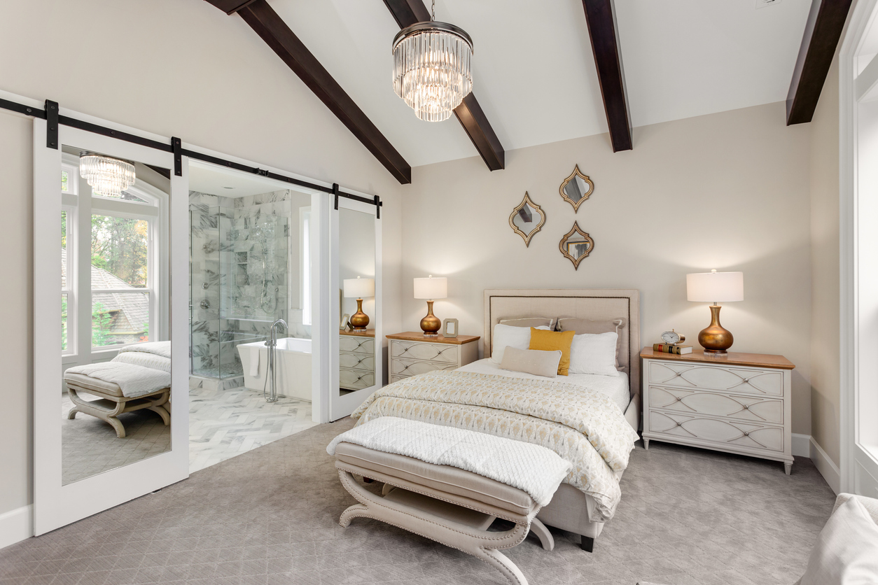 Add a Touch of Luxury to Your Bed With These Six Design Tips