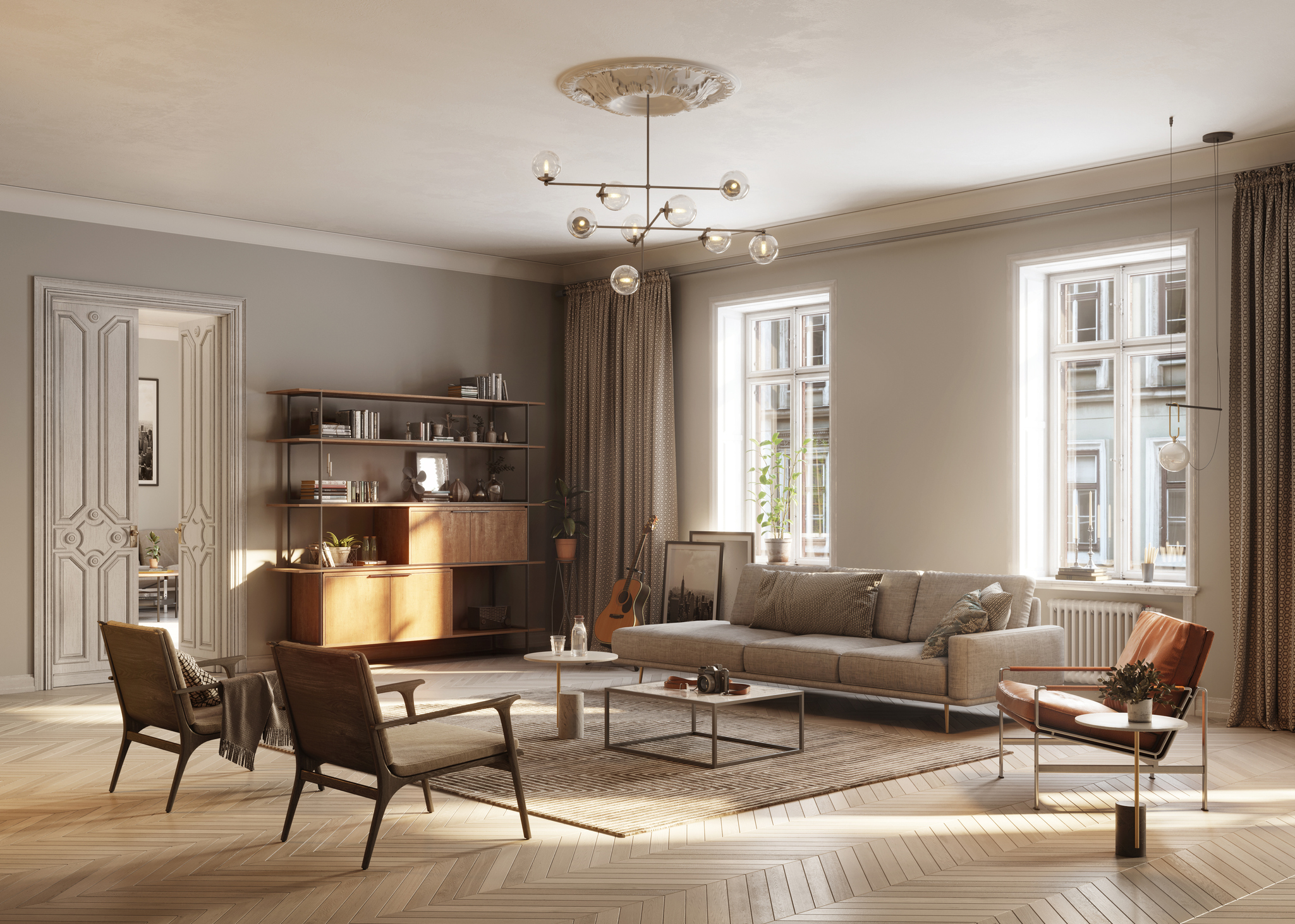 5 Tips for Arranging Your Living Room Furniture Like an Interior Designer
