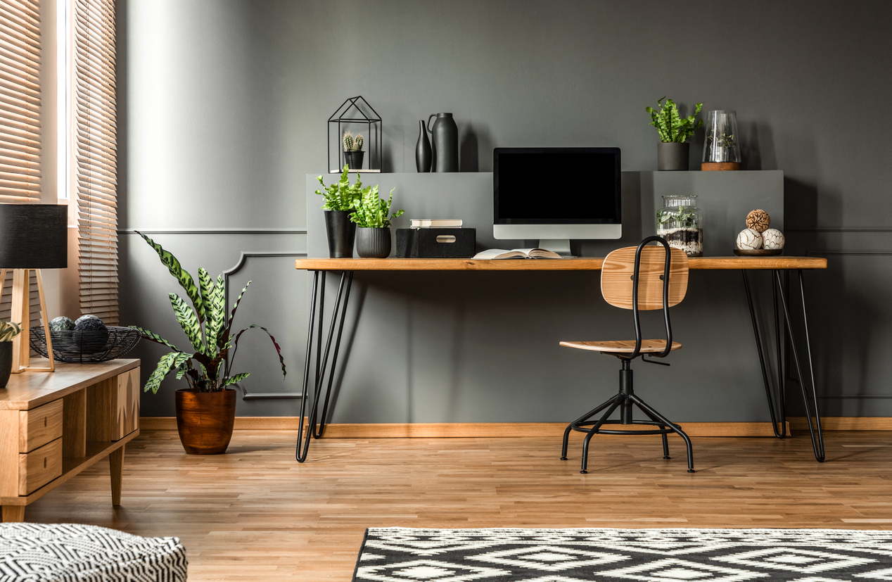 The Best Furniture Choices for Working From Home (For Now)