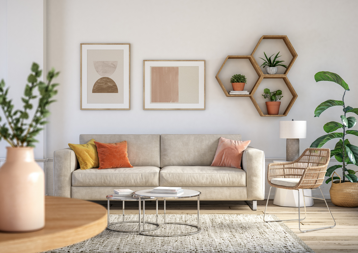 Budget Decorating (With Help from Your Local Sarasota Furniture Store)