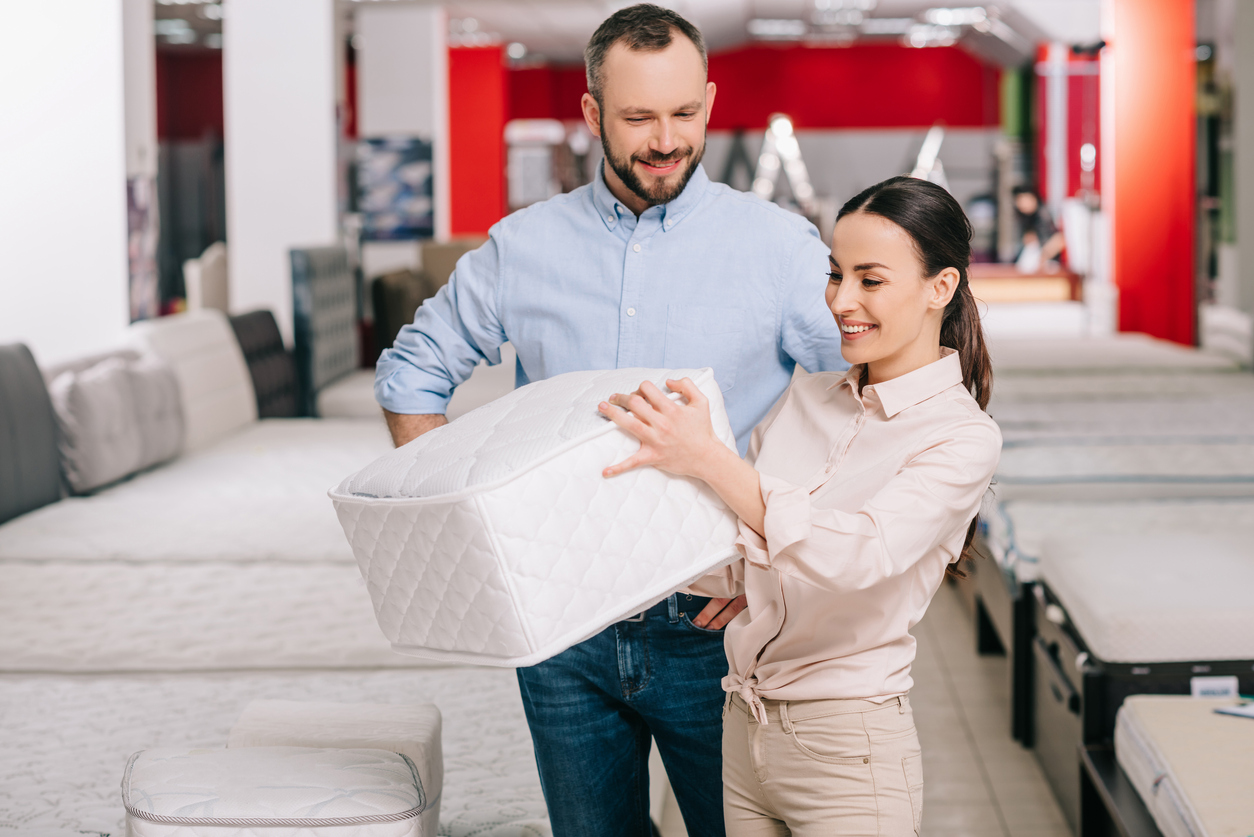 Busting the Mattress Store Myth: The Firmer, The Better?