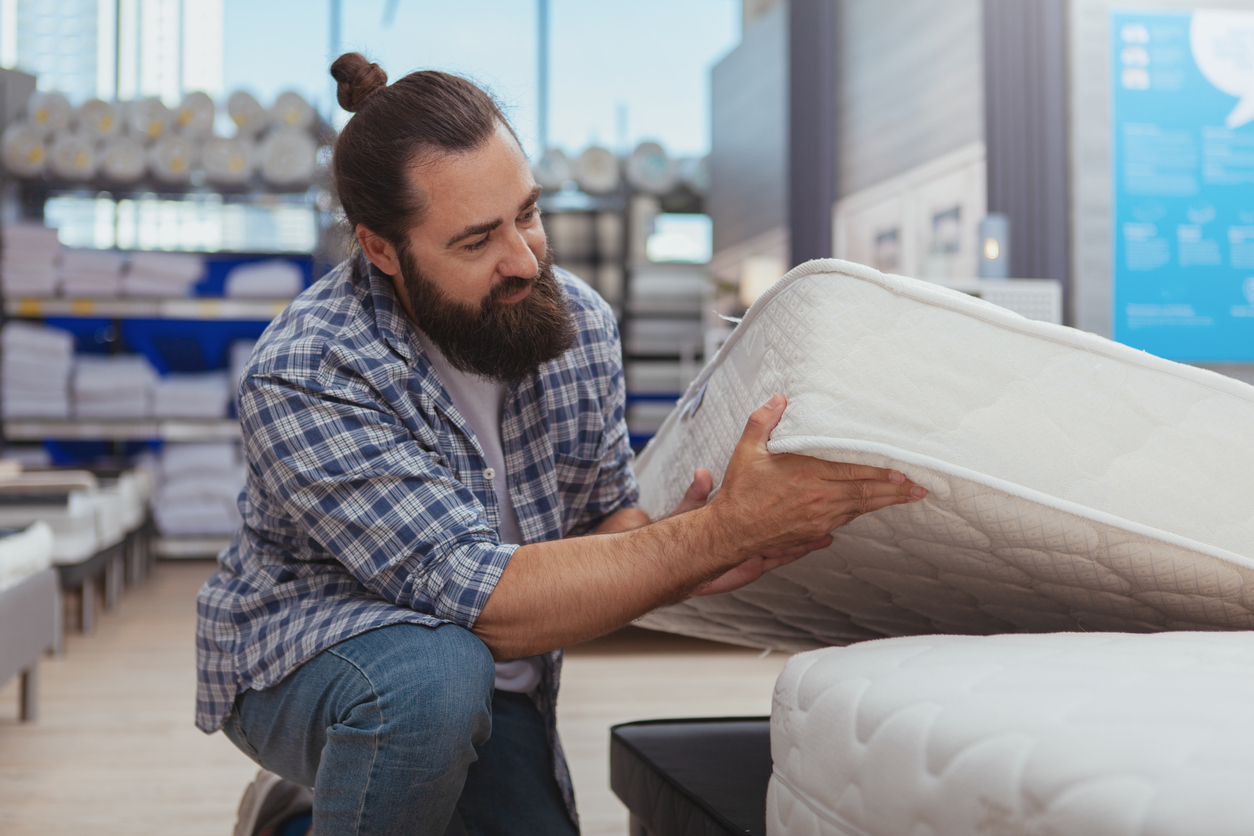 What Mattress Type is Right for Me?