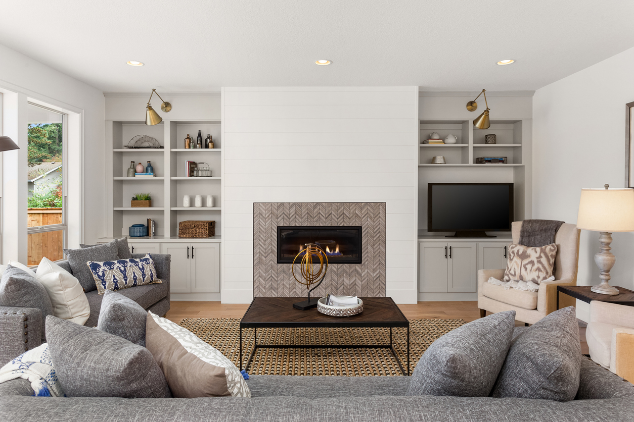 Create a Family-Friendly Family Room Setup With These Tips