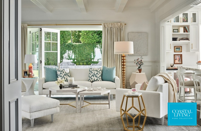 Design Mixology: Infusing coastal style into your d&eacute;cor