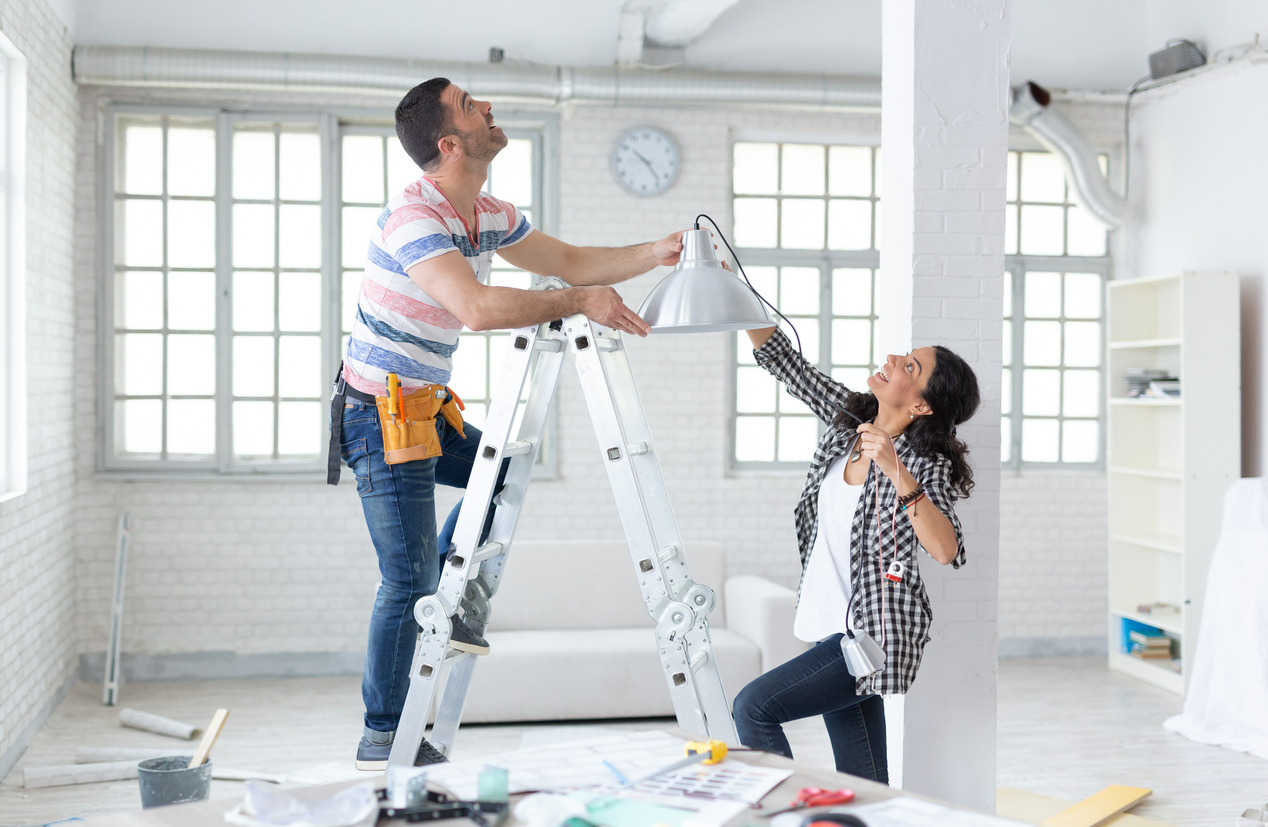 Easy Home Redesign Projects to Knock Out During Quarantine