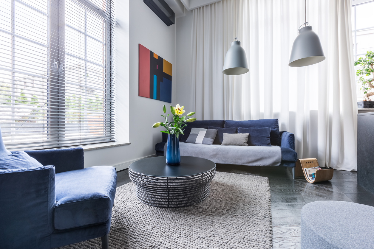 Enhance Your Living Room Look With These Window Treatment Tips