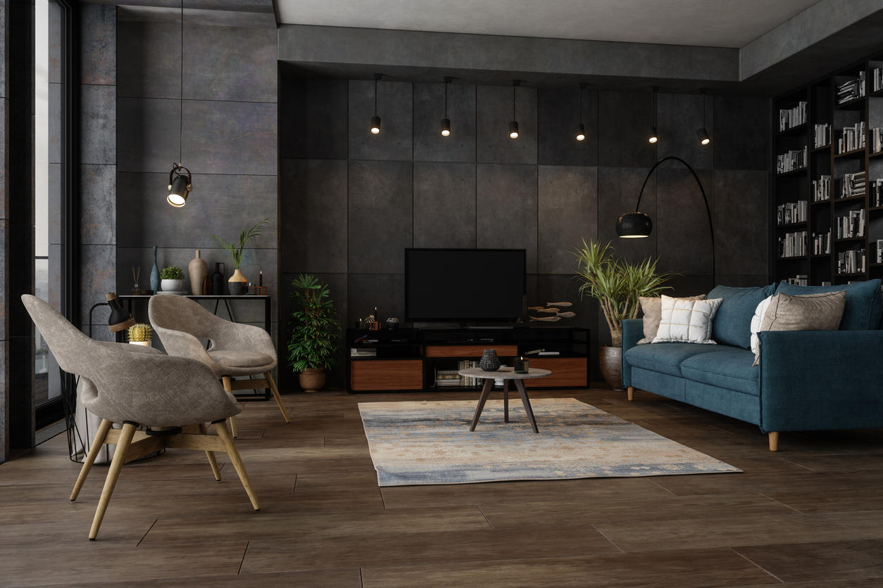 Expect to See These 2021 Interior Design Trends