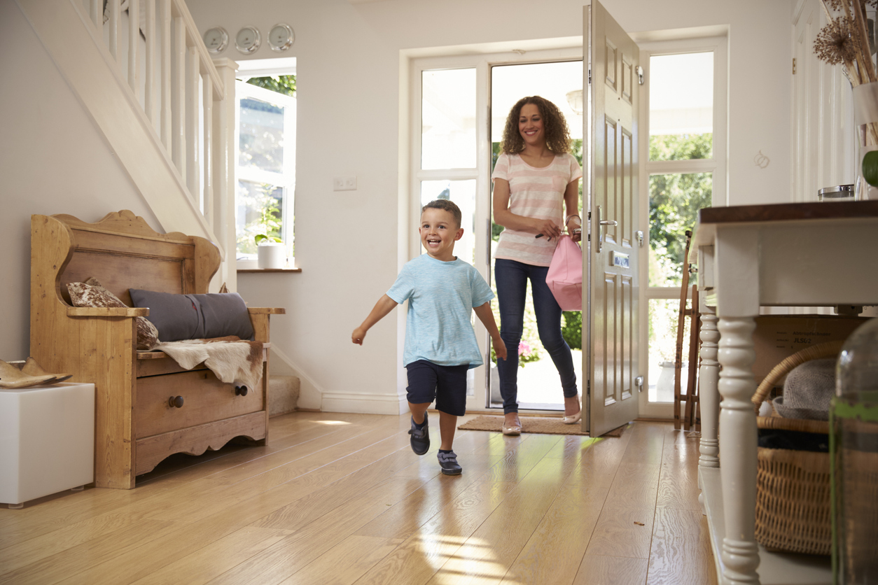 Take Your Foyer to the Next Level With These Easy Tips