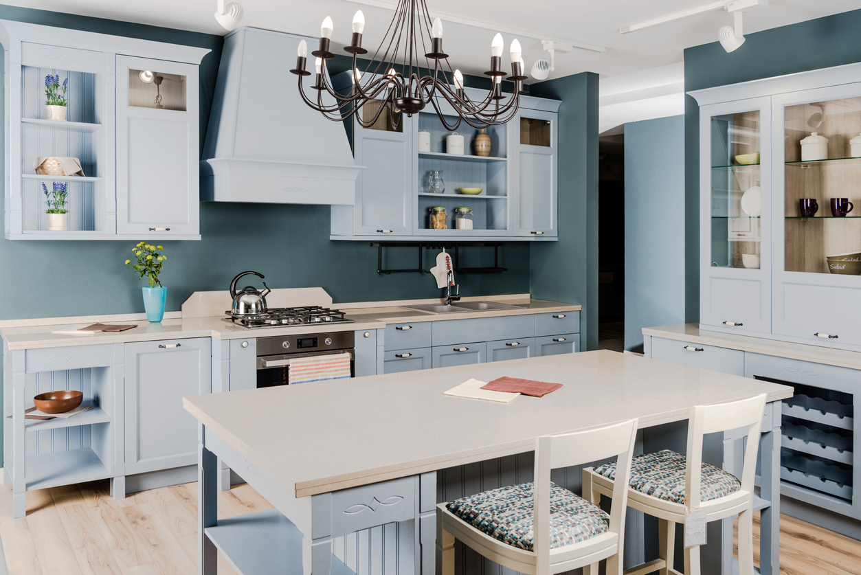 4 Ideas for Setting up a Functional Kitchen Dining Space