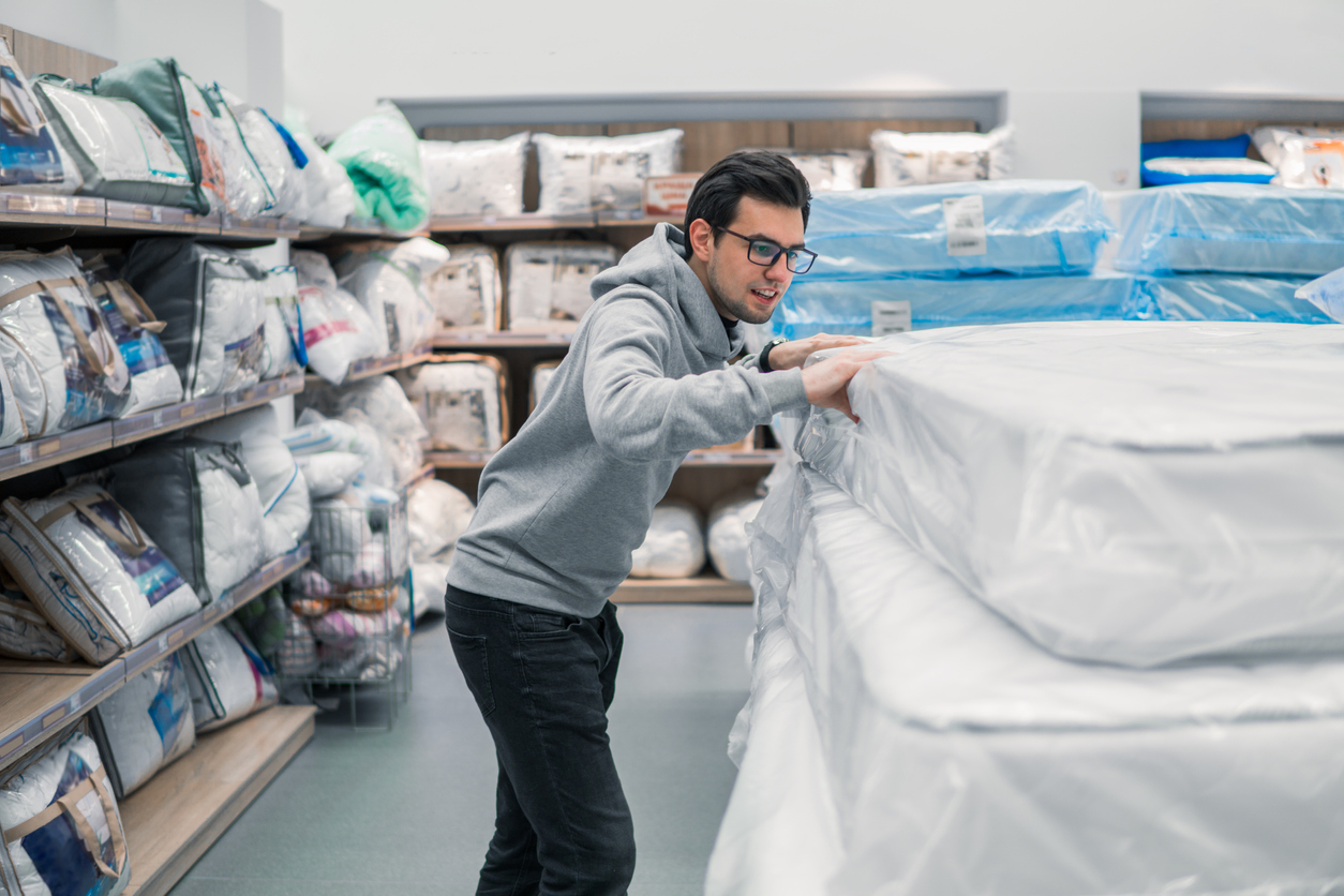 Get Your Best Night&rsquo;s Sleep on a Luxury Mattress by Stearns & Foster