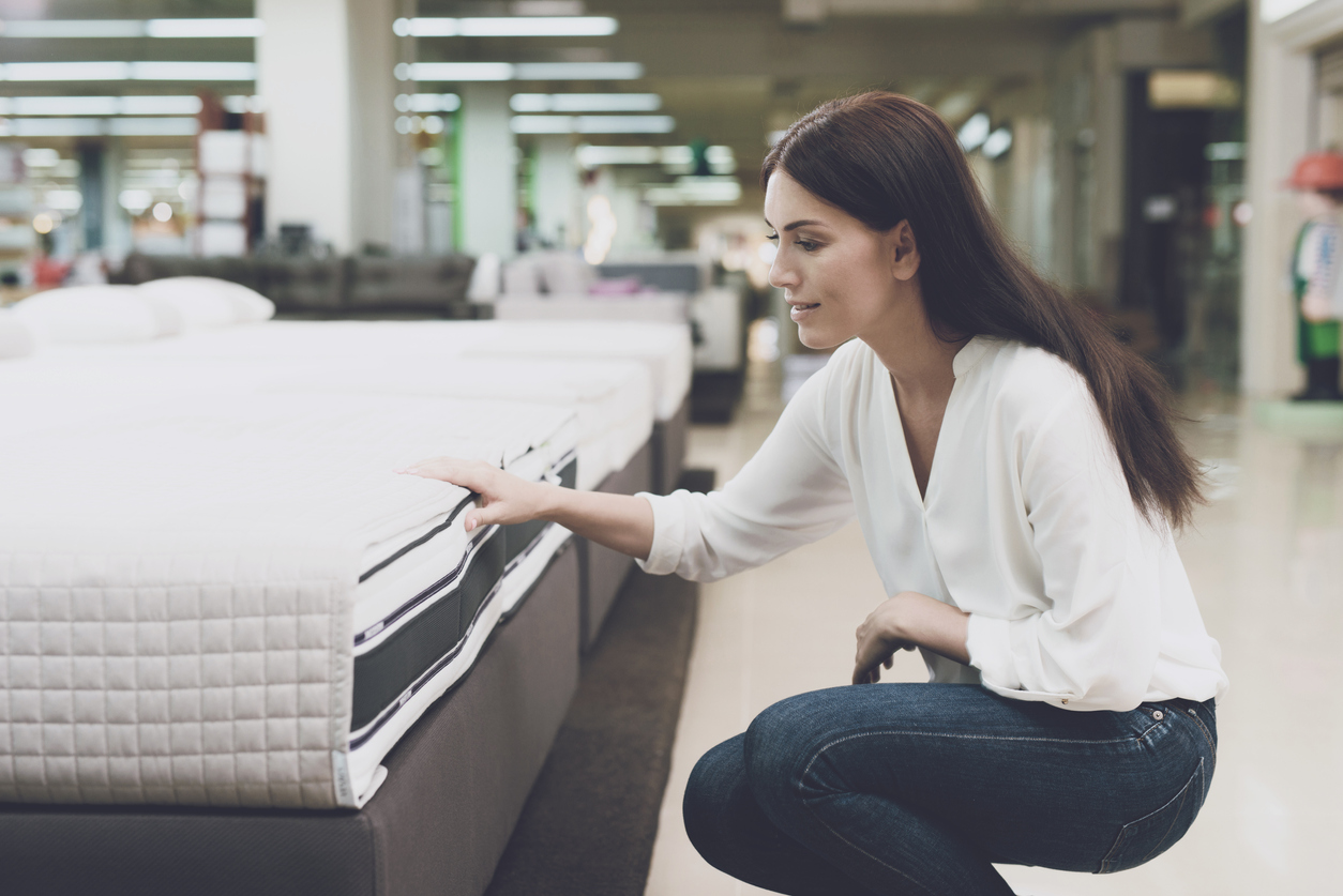 Use This Guide for Your Next Mattress Purchase