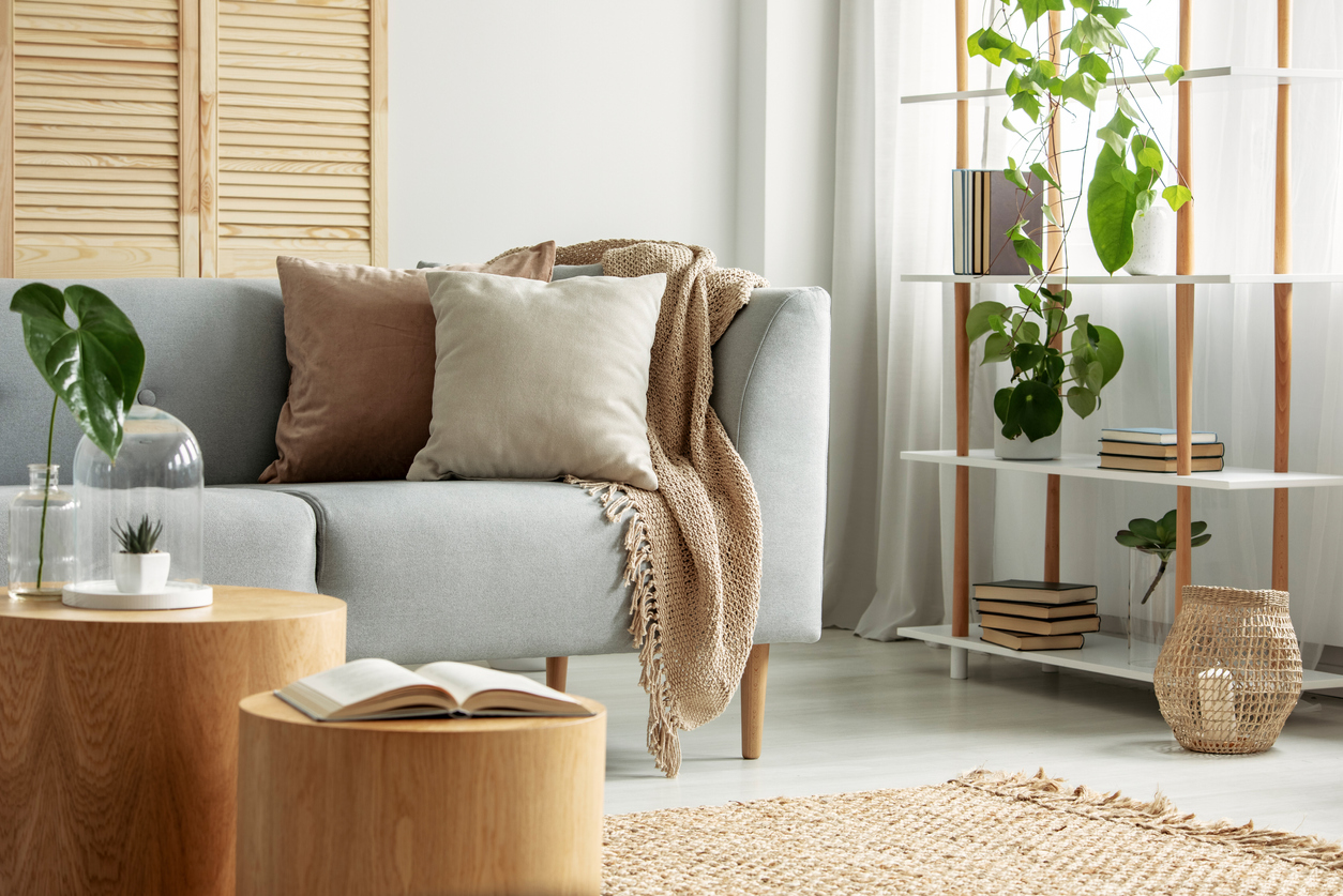 How to Create a Calm & Cozy Home Environment