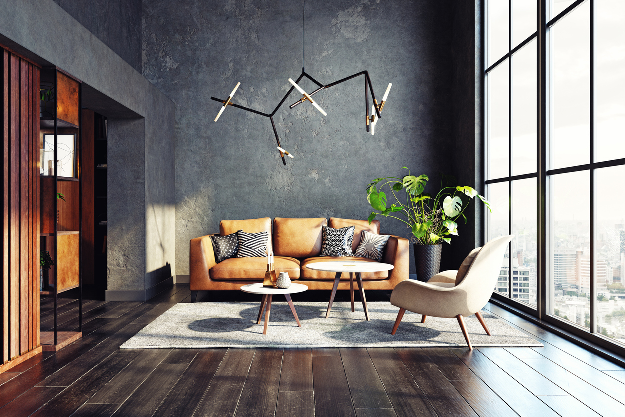 How to Decorate With Dark Colors Like a Pro