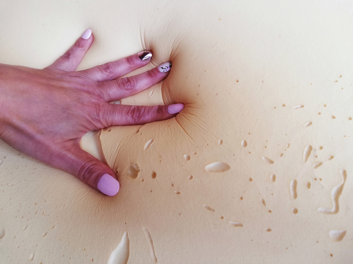 How Are Memory Foam Mattresses Made?