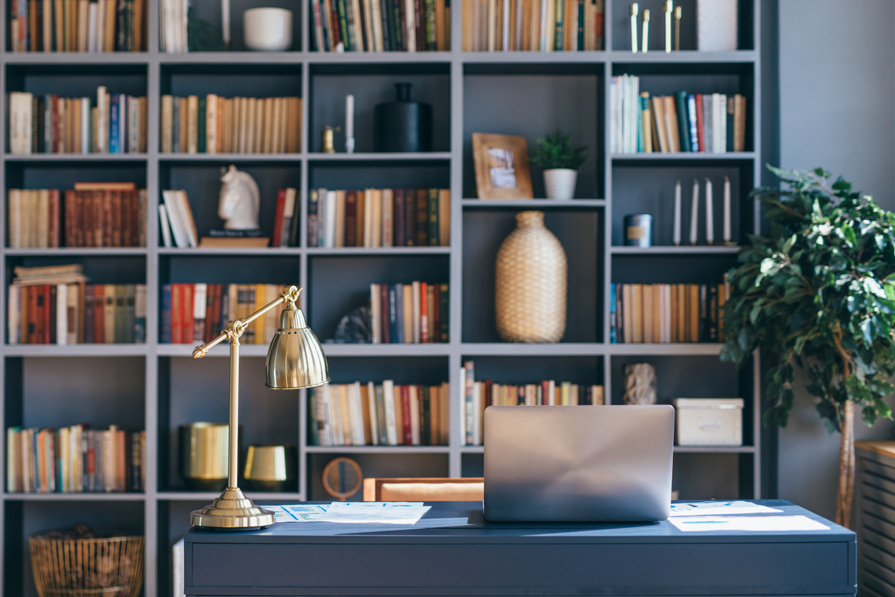 How to Properly Light Your Home Office